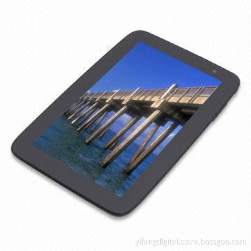 7-inch Tablet Android 4.2 with RK3028 Dual Core ARM Cortex A9/1GHz Dual Camera and HDMI Output